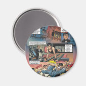 Aimant Batman - Bruce Wayne Origines 1 (Recto/Verso)