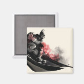 Aimant Batman City Smoke (Recto/Verso)