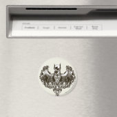 Aimant Batman Cowl et Crête du crâne (In Situ (Lave-vaisselle))