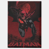 Aimant Batman Crimson Leap (Recto)