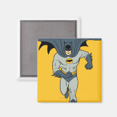 Aimant Batman En Mouvement (Recto/Verso)
