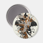 Aimant Batman et Tree (Recto/Verso)