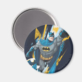 Aimant Batman Gotham Guardian (Recto/Verso)