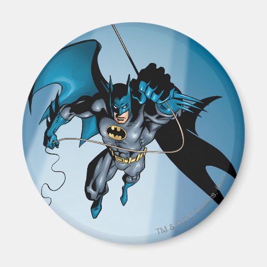 Aimant Batman Hyperdrive - 11B (Devant)