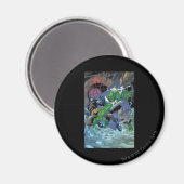 Aimant Batman - Killer Croc (Recto/Verso)