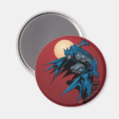 Aimant Batman Knight FX - 15 (Recto/Verso)