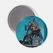 Aimant Batman Knight FX - 19 (Recto/Verso)