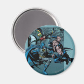 Aimant Batman Knight FX - 7 (Recto/Verso)