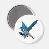 Aimant Batman Leaps - Bras en avant (Recto/Verso)