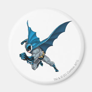 Aimant Batman Leaps - Bras en avant
