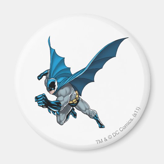Aimant Batman Leaps - Bras en avant (Devant)