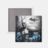 Aimant Batman - Lightning (Recto/Verso)