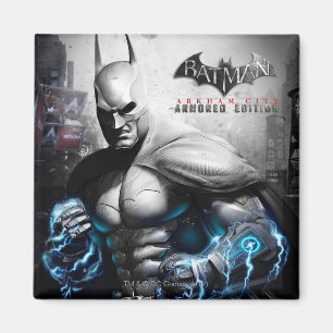 Aimant Batman - Lightning