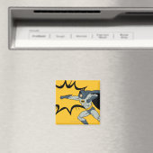 Aimant Batman Punch (In Situ (Lave-vaisselle))