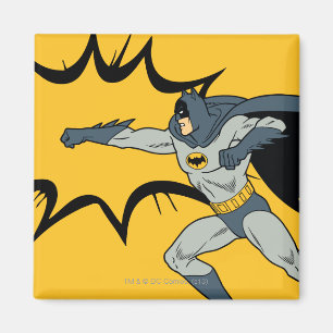 Aimant Batman Punch