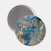 Aimant Batman Rogue Rage - 7 (Recto/Verso)