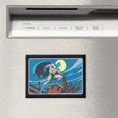 Aimant Batman Surveys City (In Situ (Lave-vaisselle))