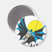Aimant Batman Swings (Recto/Verso)