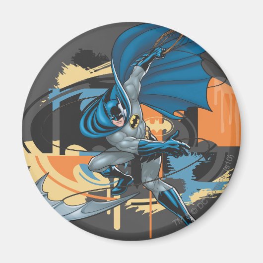 Aimant Batman Throw (Devant)