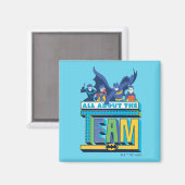 Aimant Batman | Tout Sur L'Équipe (Recto/Verso)