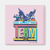 Aimant Batman | Tout Sur L'Équipe (Devant)