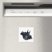 Aimant Batman volant (In Situ (Lave-vaisselle))