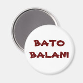 AIMANT BATO BALANI (Recto/Verso)