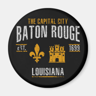 Aimant Baton Rouge