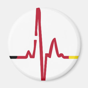 Aimant Battements de coeur en Allemagne