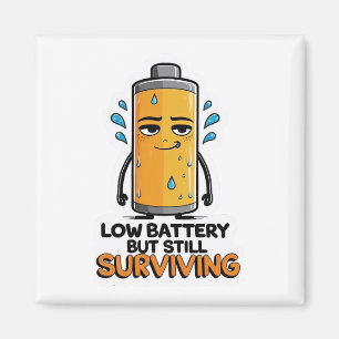 Aimant Batterie basse
