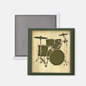 Aimant batterie / batterie (Recto/Verso)