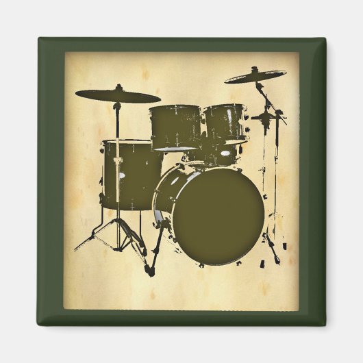 Aimant batterie / batterie (Devant)