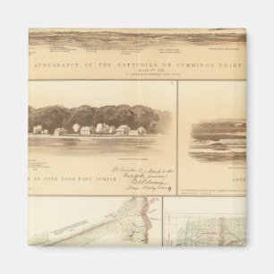 Aimant Batteries et travaux de Cumming