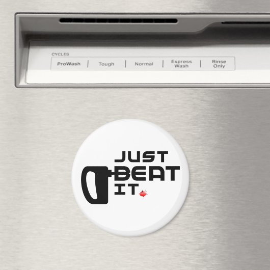Aimant Battez-Le ! (In Situ (Lave-vaisselle))