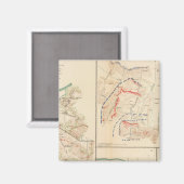 Aimant Battlefield, Nashville, Tenn (Recto/Verso)