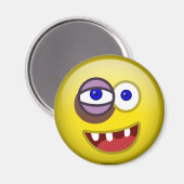 Aimant Battu (Recto/Verso)