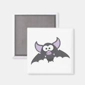 Aimant Batty Bat (Recto/Verso)