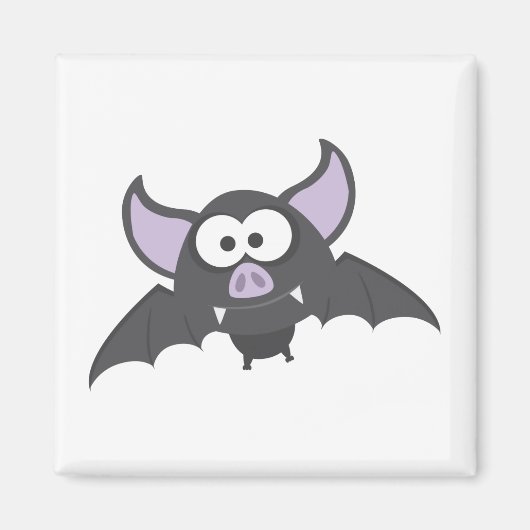 Aimant Batty Bat (Devant)