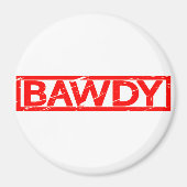Aimant Bawdy Stamp (Devant)