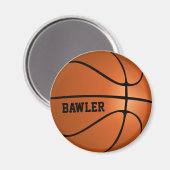 Aimant Bawler Baller (Recto/Verso)