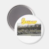 Aimant Bazar Exterior Circa 1980 (Recto/Verso)