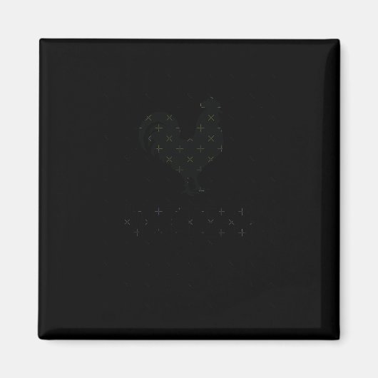 Aimant Bbc S - Sticker Drôle Et Humoristique De Conceptio (Devant)