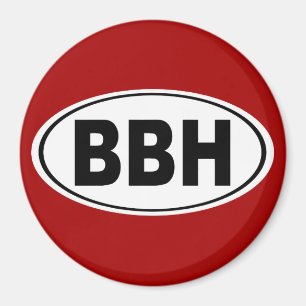 Aimant BBH Boothbay Harbour Maine