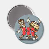 AIMANT BBQ (Recto/Verso)