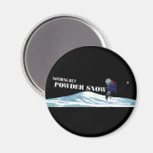 Aimant BC Rider (Recto/Verso)