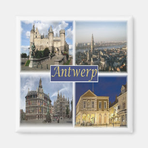 Aimant BE * Belgique - Anvers