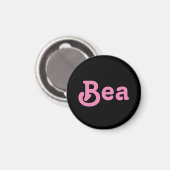 Aimant Béa magnétique (Recto/Verso)