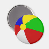 Aimant Beach Ball (Recto/Verso)
