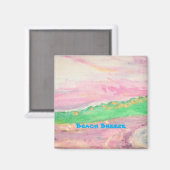 Aimant Beach Breeze (Recto/Verso)