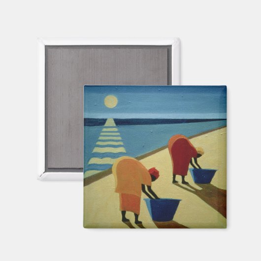 Aimant Beach Bums 1997 (Recto/Verso)